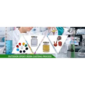 Quality Color Epoxy Resin Pigment Paste For Bushing And Insulators for sale