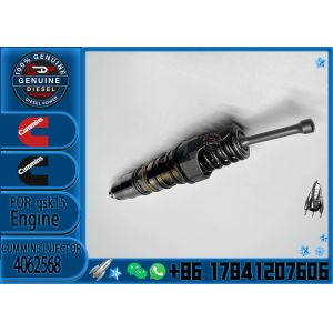 QSKX15 ISX15 Fuel Injector Nozzle Assembly 4062568 4928262 4076912 4088301