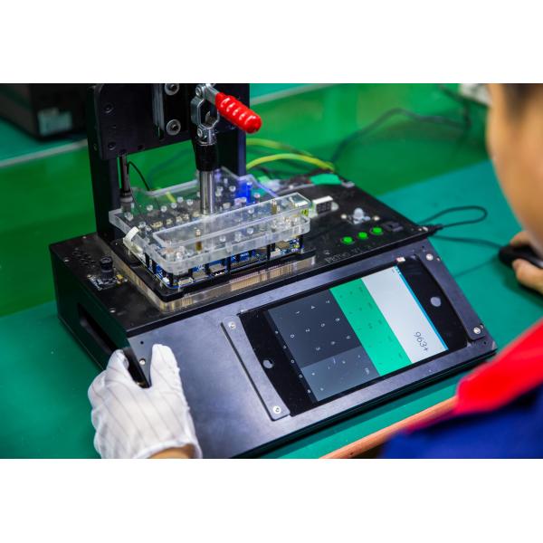 One-Stop Turnkey Service for PCBA PCB Manufacturing SMT Plant Processing Assembly with Bom Gerber Files