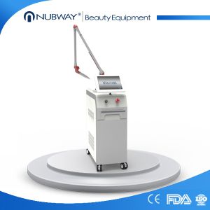 Quality promotion NDYAG laser tattoo removal machine painfree good quality for sale