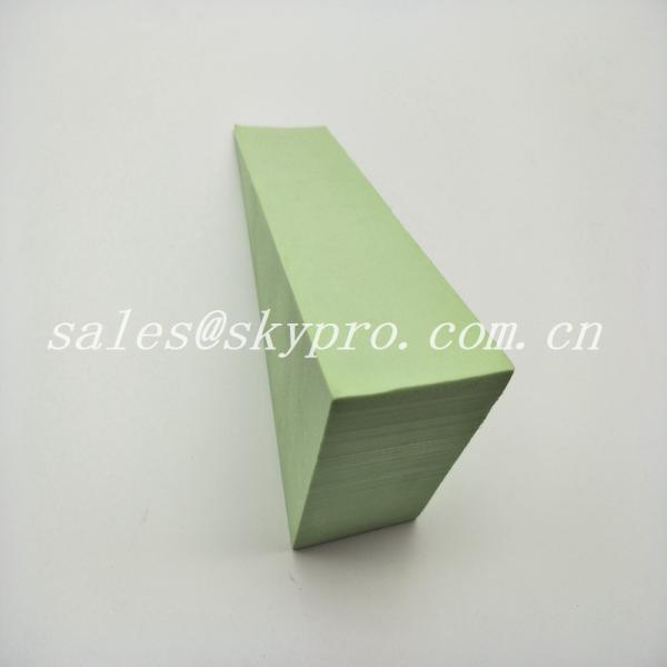 Waterproof Odorless Children EVA Foam Sheet With Silk Screen Printing