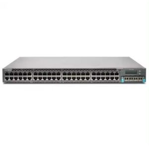 China EX4300-48T 48-Port 10/100/1000BASE-T Switch The Ultimate Desktop Network Solution with 350W AC Power Supply on sale