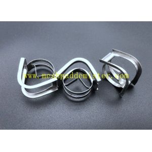 1" 25mm Intalox Metal Tower Packing 304 Stainless Steel