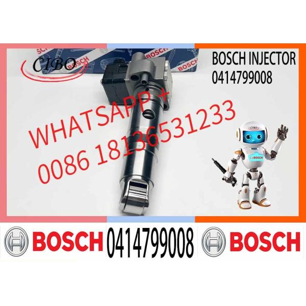 Brand new genuine truck Diesel Unit Pump 0414799027 0414799006 0414799008 For MERCEDES BENZ EURO 2 EURO 3 EURO 4