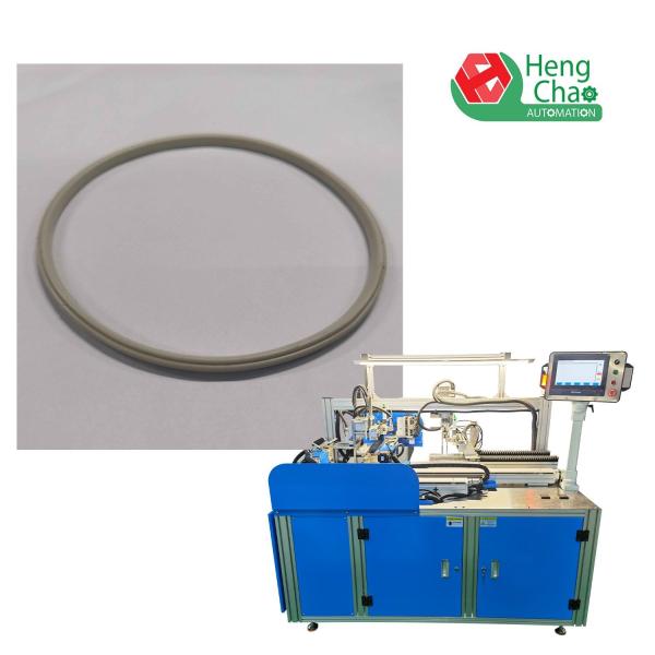 Buy O Seal Ring Edging Manufacturing Machine Automatic 6500 Pieces / Hour at wholesale prices