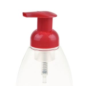 40MM Plastic Foam Pump with Customizable Dip Tube Length and Durable PP Material