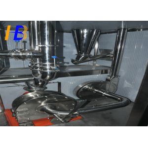 55kw / 75kw Herbal Extraction Machine , Low Temperature Super Fine Pharmaceutica