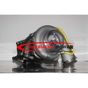 Caterpillar Turbocharger In Automobile , Exhaust Driven Turbocharger GTA4502S