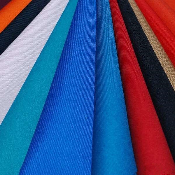 Medium Weight Anti Static CVC TWILL Fabric for Judo Taekwondo Martial Arts Outfitting