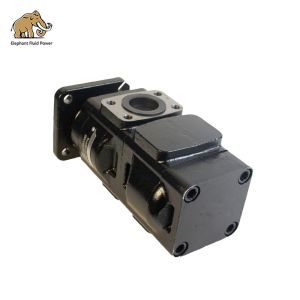 20/925337 Cast Iron Hydraulic Pump For Jcb 3cx 4cx Backhoe Loader