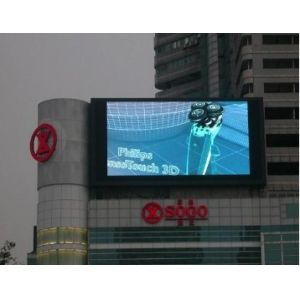 Stadium P10 Flexible Led Video Wall Magnesium Alloy