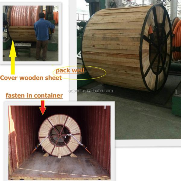 Instrument cables 1.5 mm2 feature a high-quality design made with superior components that are built to last