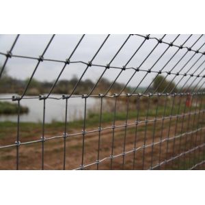 MIDWEST AIR TECHNOLOGIES farm guard field fence, 9-Wire