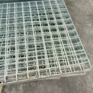 Quality Industrial Steel Grating with Different Spacing for Various Applications for sale