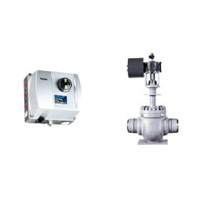 China Chinese Pneumatic  Control Valve with Neles ND9000 Intelligent  Valve Positioner As Positioner Valve Supplier Stock on sale