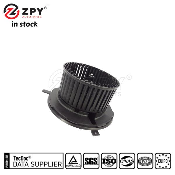ZPY Blower Motor Fan AC Heater for VW Jetta Audi TT A3 MK5