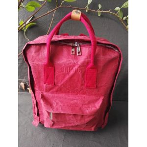 washable kraft paper backpack