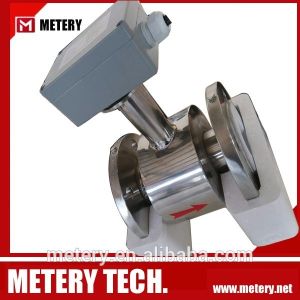 Battery electromagnetic flowmeter MT100E