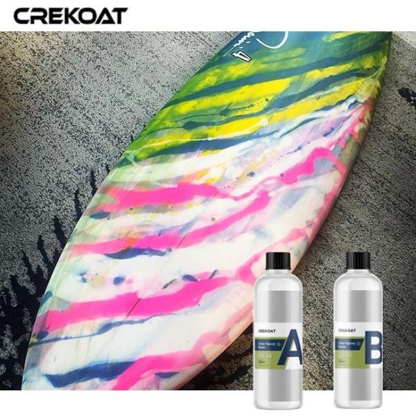 Buy Versatile Clear Epoxy Resin For Painting Fiberglass Lamination at wholesale prices