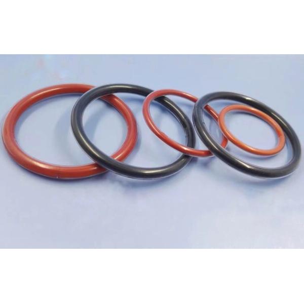Buy Wear Resistant Encapsulated O Ring Multifunctional at wholesale prices