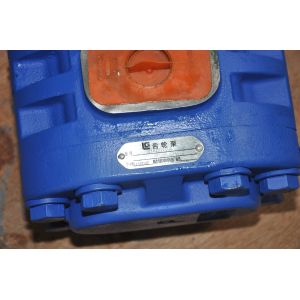 11C0045P01 Gear Pump Liugong CLG855 Wheel Loader Hydraulic Gear Pump