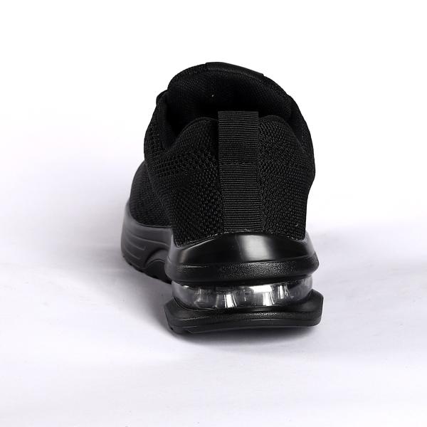 Anti-Slip Function Fly Knit Safety Shoes with EVA Insole and Material