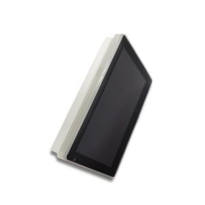 Wall Mounted Android Tablet With Ethernet connection,POE and camera For Home
