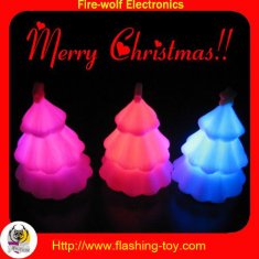 Quality flashing christmas tree for sale