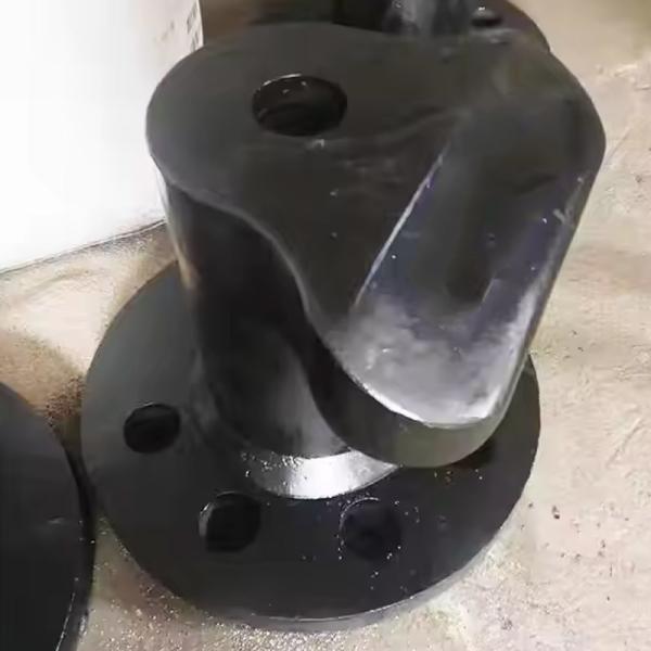 Durable Corrosion Mooring Bollards Resistant Made From Carbon Fire Resistant Properties