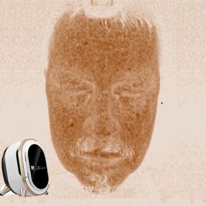 Quality Professional Portable Skin Analyzer , Facial skin Analysis 110-220V Voltage for sale