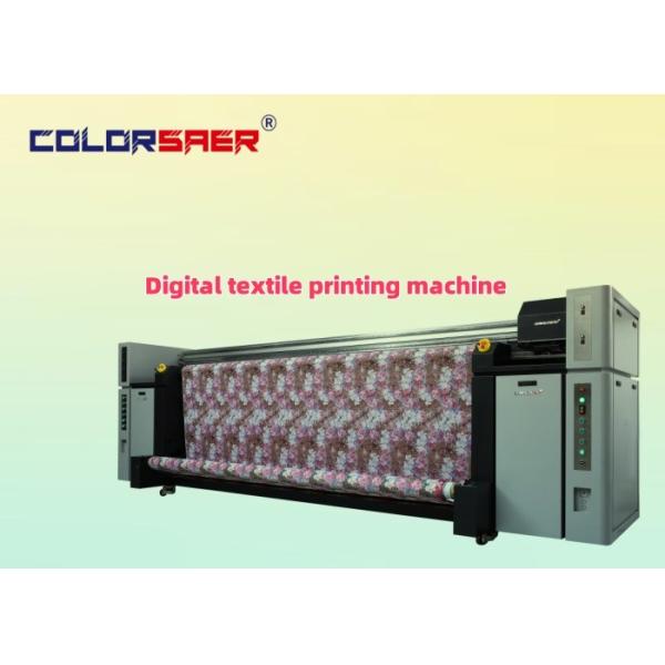 China High Speed Sublimation Printer Roll-to-Roll Printer With I3200 Print Head Printing Machine on sale China High Speed Sublimation Printer Roll-to-Roll Printer With I3200 Print Head Printing Machine on sale