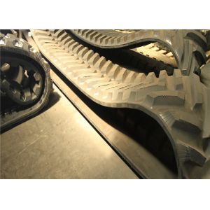 7" Pitch Excavators Tractor Dumper Rubber Tracks