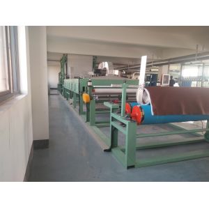 After Service Online support Abrasive Sand Paper and Fleece Fabric Laminating