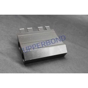 Copper Selenium Hand Roller Of Filter Tipping Machine Max 5 For Connecting Cork