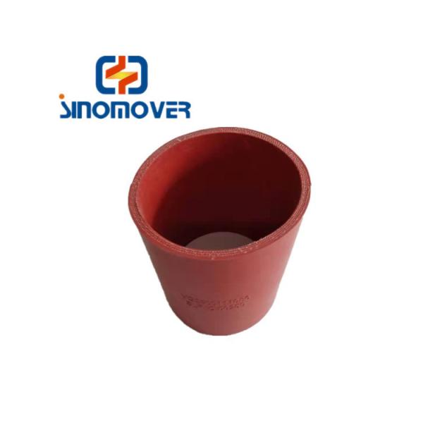Buy Sinotruk Howo Intercooler Hose Pipe truck engine assembly VG2600111086 at wholesale prices