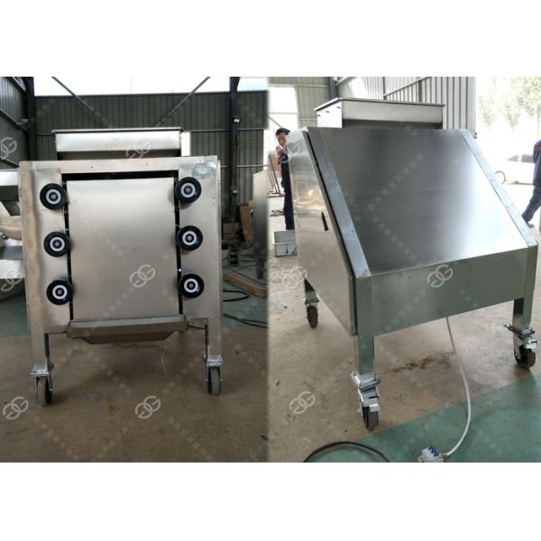 Nut Powder Milling Machine
