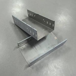 Customized Stainless Steel Cable Tray And Long Lasting Durability electrical