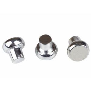 M7 M10 M8 Stainless steel Flat head solid rivet SUS304 SUS316 A2-70 Plain