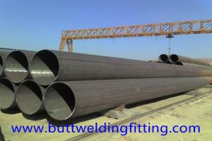 China ASTM / ASME A-335 Gr.P11 12'' Schedule 40 Alloy Steel Pipe For Oil on sale