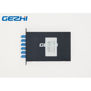 Plug In LGX Chassis 1x4 Channel CWDM Passive Multiplexer