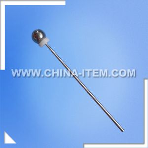 Quality 12.5mm Diameter Test Sphere with Handle for sale