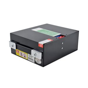 Recyclable Electric Forklift Lithium Battery 48v 10Ah Green Energy