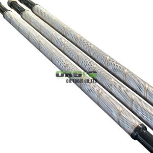 Screen for Horizontal Wells with High Penetrability and Effective Corrosion