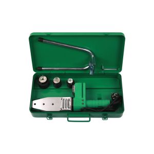 High Efficiency HT32-2 Onsite Plastic Pipe Welder Aluminum Alloy