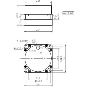 Inertial Navigation Systems Angular Velocity Measuring Instrument With Random