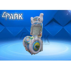 Interesting coin operated arcade patting button game EPARK amusement hit