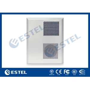 Galvanized Steel Thermoelectric Air Conditioner , Peltier Module Air Conditioner