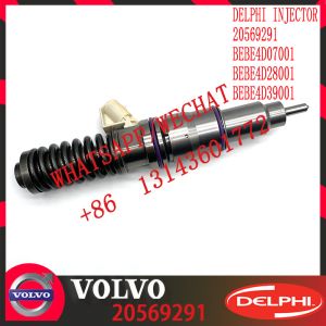 Diesel Engine Fuel injector 20569291 BEBE4D07001 BEBE4D28001 BEBE4D39001