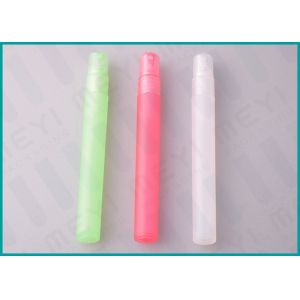 15ml Transparent Small Empty Perfume Spray Bottles With Leakage Prevention