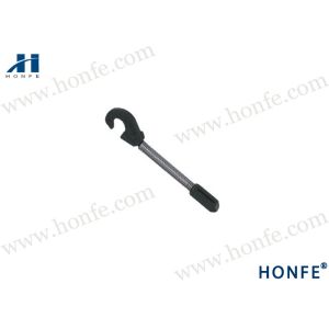 China Weaving Spring F294.621.01 Picanol Air Jet Loom Parts on sale